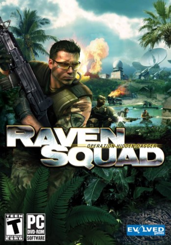 Raven Squad (PC,X360,PS3)